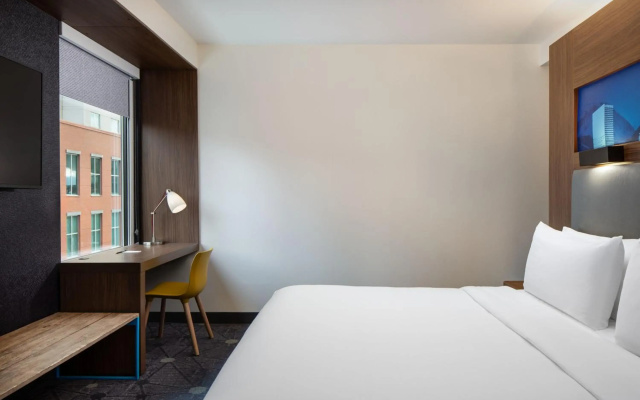 photo 5 of Aloft by Marriott Denver Downtown