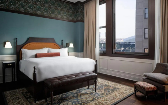 photo 3 of Hotel David Whitney, Autograph Collection