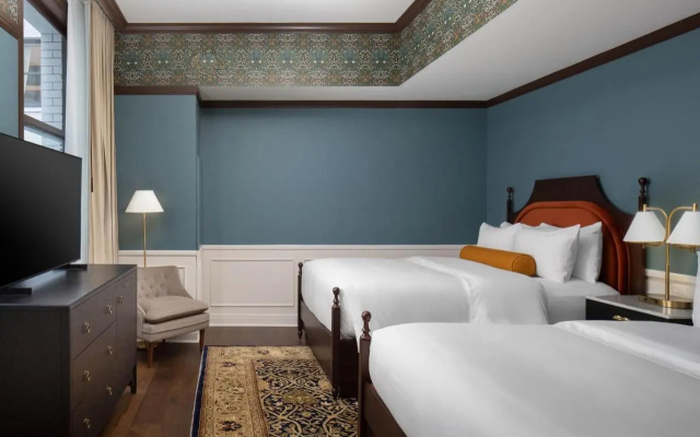 photo 5 of Hotel David Whitney, Autograph Collection