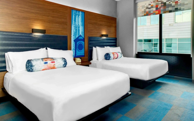 photo 3 of Aloft by Marriott Durham Downtown