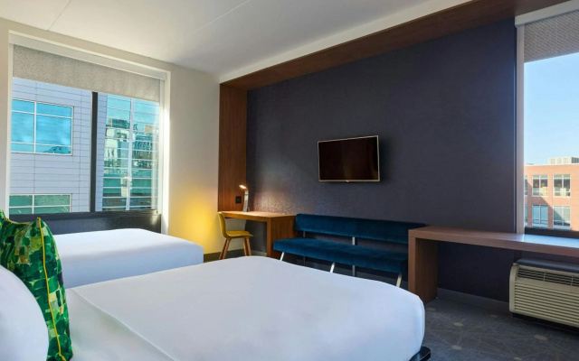 photo 4 of Aloft by Marriott Durham Downtown