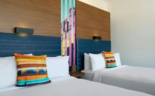 photo 5 of Aloft by Marriott Durham Downtown