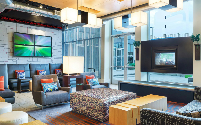 photo 3 of Aloft by Marriott Frisco