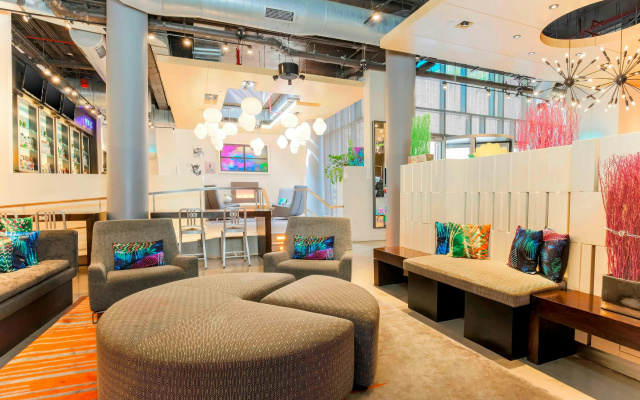 photo 2 of Aloft by Marriott Harlem