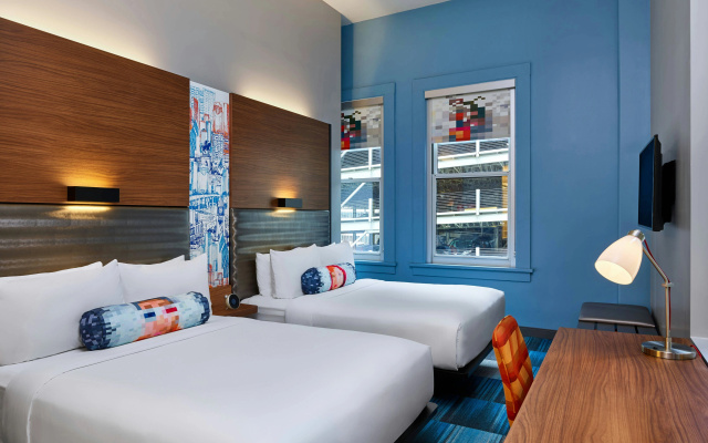 photo 4 of Aloft by Marriott Houston Downtown