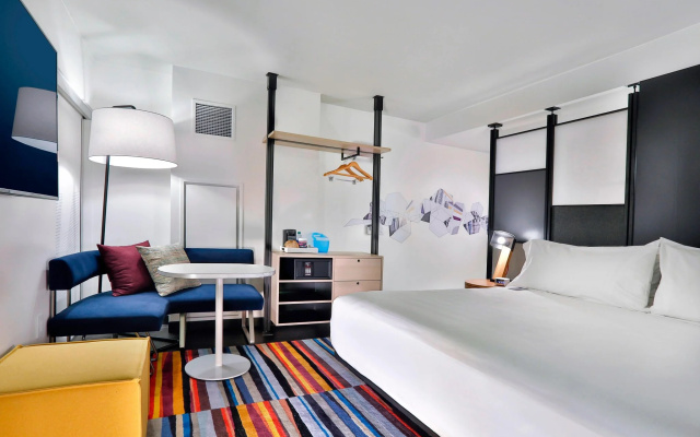 photo 4 of Aloft by Marriott Indianapolis Downtown