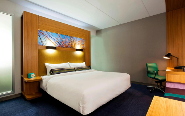 photo 2 of Aloft by Marriott Jacksonville Tapestry Park