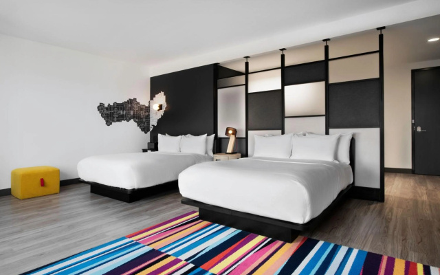photo 5 of Aloft by Marriott Kansas City Country Club Plaza