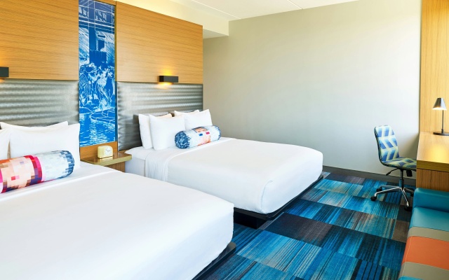 photo 3 of Aloft by Marriott Las Colinas
