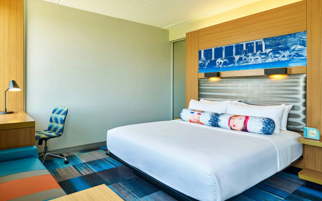 photo 4 of Aloft by Marriott Las Colinas