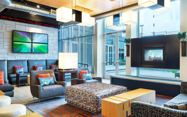 photo 5 of Aloft by Marriott Las Colinas