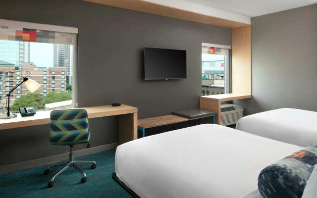 photo 4 of Aloft by Marriott Louisville Downtown