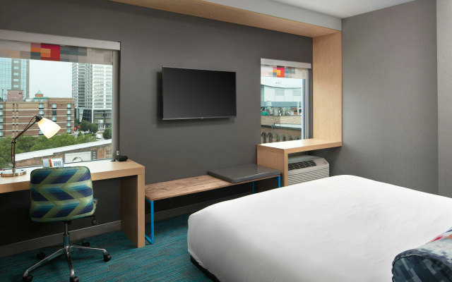 photo 5 of Aloft by Marriott Louisville Downtown