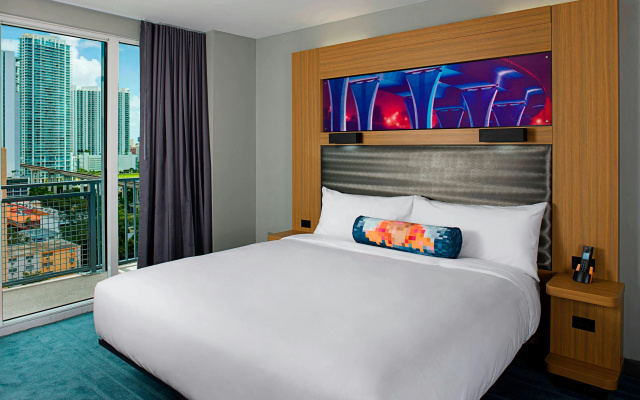 photo 3 of Aloft by Marriott Miami - Brickell