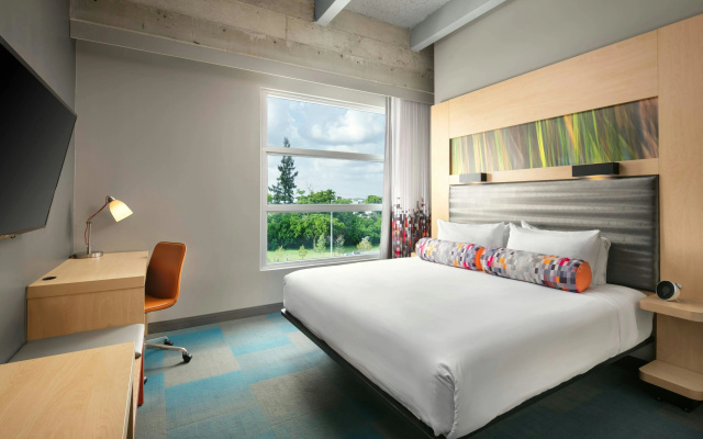 photo 3 of Aloft by Marriott Miami Airport