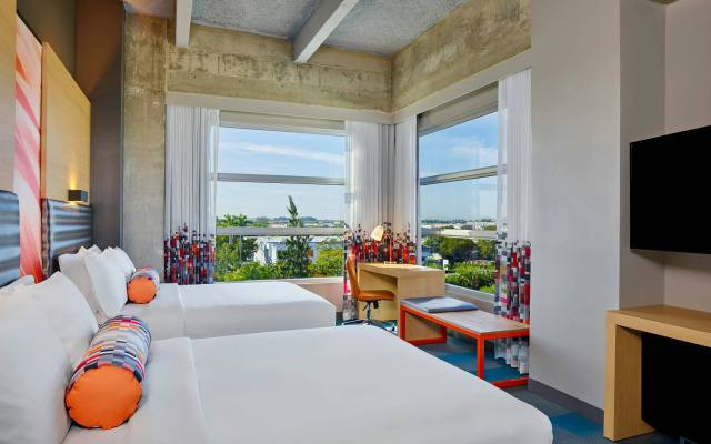 photo 4 of Aloft by Marriott Miami Airport