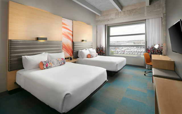 photo 5 of Aloft by Marriott Miami Airport