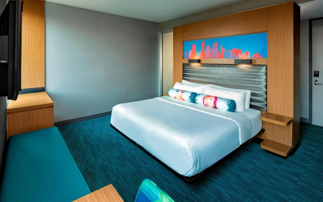 photo 3 of Aloft by Marriott Milwaukee Downtown