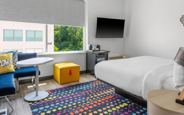 photo 3 of Aloft by Marriott Nashville Airport