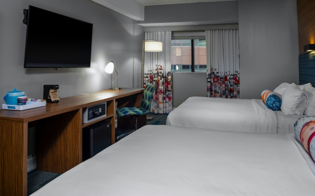 photo 3 of Aloft by Marriott Nashville West End