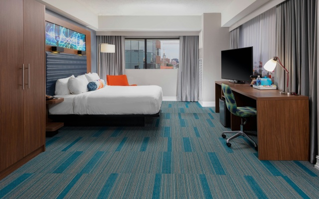 photo 4 of Aloft by Marriott Nashville West End