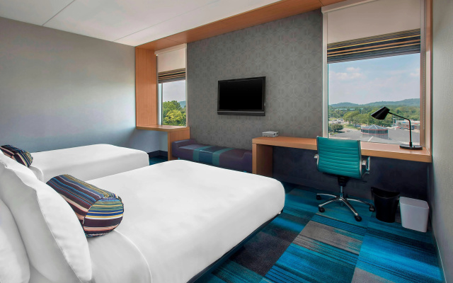 photo 5 of Aloft by Marriott Nashville Franklin