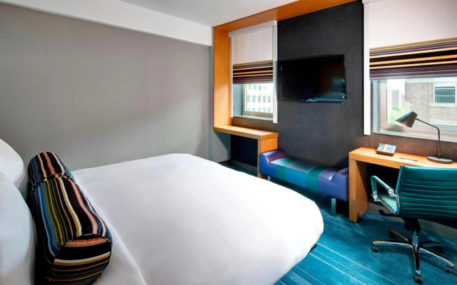 photo 3 of Aloft by Marriott New York Brooklyn