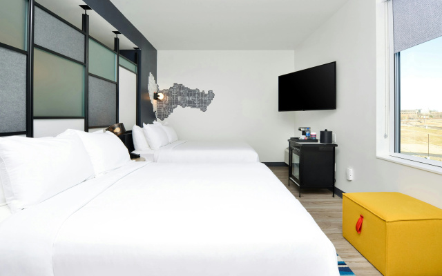 photo 3 of Aloft by Marriott North Kansas City