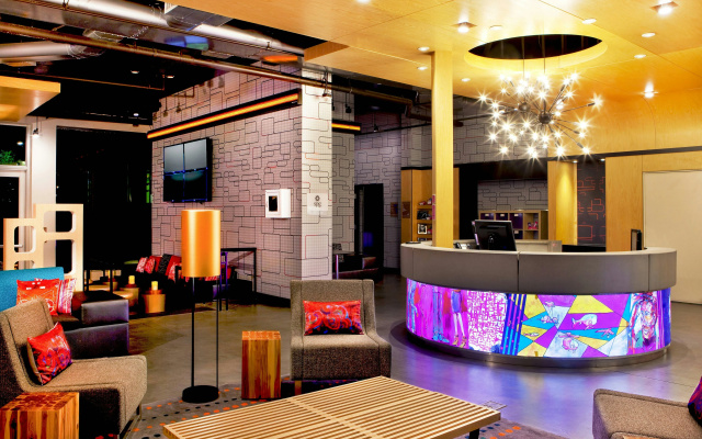 photo 2 of Aloft by Marriott Ontario-Rancho Cucamonga