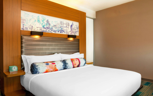 photo 4 of Aloft by Marriott Ontario-Rancho Cucamonga