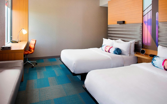 photo 3 of Aloft by Marriott Philadelphia Airport