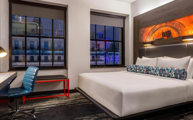 photo 4 of Aloft by Marriott Philadelphia Downtown