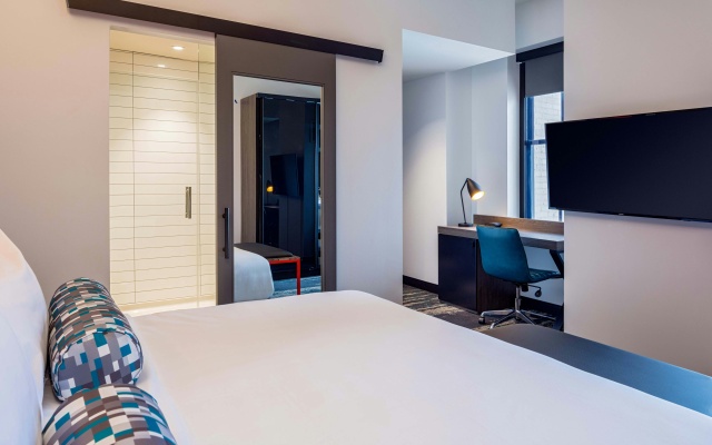 photo 5 of Aloft by Marriott Philadelphia Downtown