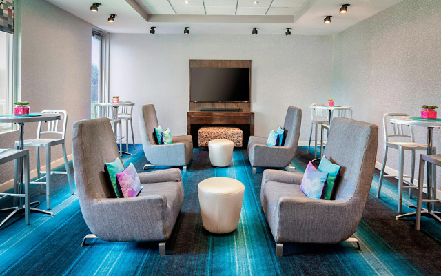 photo 2 of Aloft by Marriott Plano