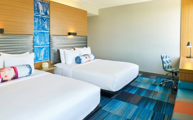 photo 4 of Aloft by Marriott Plano