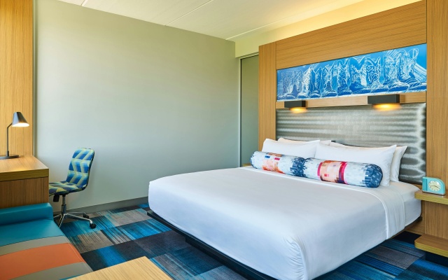 photo 5 of Aloft by Marriott Plano