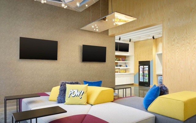 photo 5 of Aloft Portland Downtown Waterfront ME