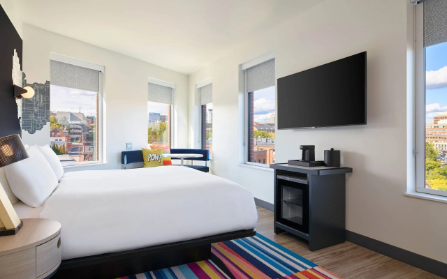 photo 2 of Aloft by Marriott Portland Downtown Waterfront ME