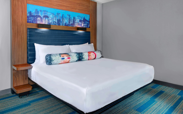 photo 3 of Aloft by Marriott Raleigh-Durham Airport Brier Creek