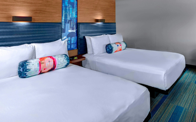 photo 4 of Aloft by Marriott Raleigh-Durham Airport Brier Creek