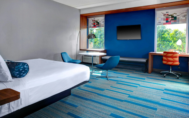 photo 5 of Aloft by Marriott Raleigh-Durham Airport Brier Creek
