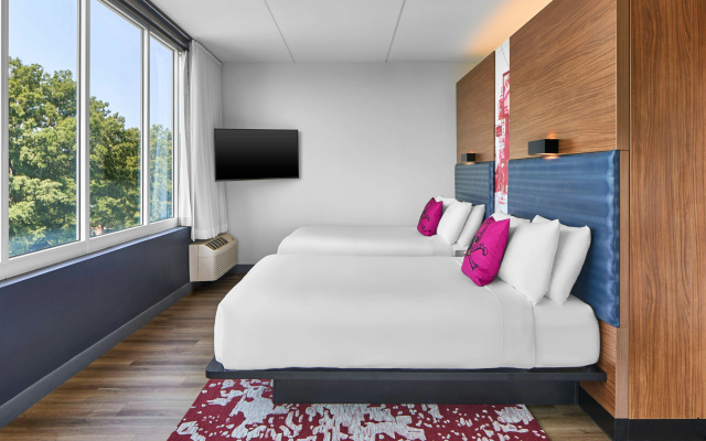 photo 3 of Aloft by Marriott Raleigh
