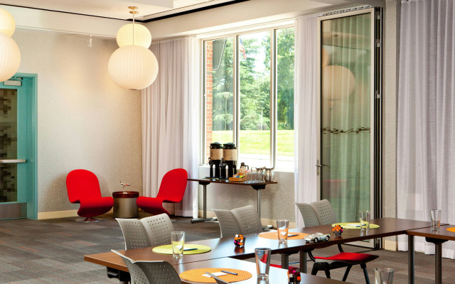 photo 4 of Aloft by Marriott Raleigh