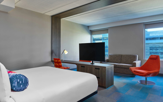 photo 5 of Aloft by Marriott Richardson