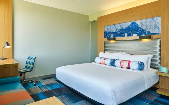 photo 3 of Aloft by Marriott San Antonio Airport