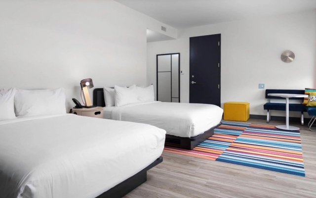photo 2 of Aloft by Marriott Savannah Airport