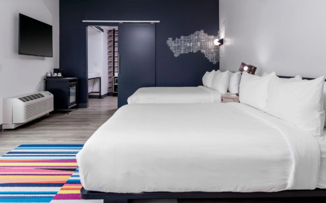 photo 5 of Aloft by Marriott Savannah Airport