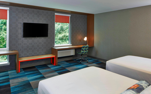 photo 5 of Aloft by Marriott Seattle Redmond
