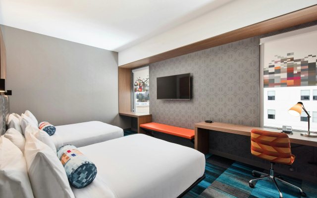 photo 5 of Aloft by Marriott Seattle Sea-Tac Airport