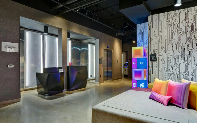 photo 3 of Aloft by Marriott Secaucus Meadowlands